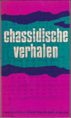 A. Eliasberg (samenst.): Chassidische verhalen