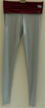 Legging / Long Tight, Adidas, Climalite, maat: 40 / Medium, nieuw met labels. - 1