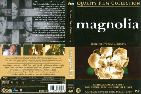 DVD Magnolia - 1