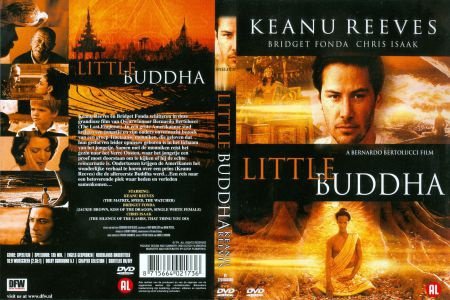 DVD Little Buddha - 1