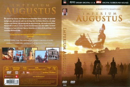 DVD Imperium Augustus - 1