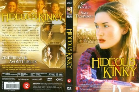 DVD Hideous Kinky - 1
