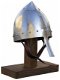 ridder helm, koning, sallet, pothelm, viking helm - 1 - Thumbnail
