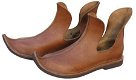 middeleeuwse schoenen, laarzen - 1 - Thumbnail