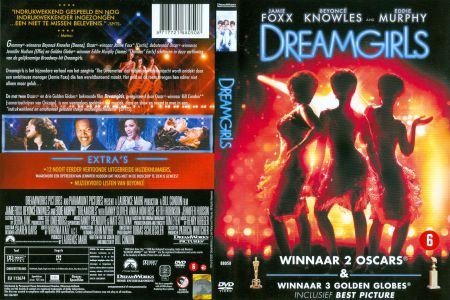 DVD Dreamgirls - 1