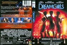DVD Dreamgirls