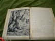Oud kinderboek: Tusschen de witte waterlelies. - 2 - Thumbnail