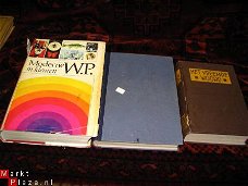 3 boek. W.D. 1967 , Ik weet het alle plaatjes compleet,