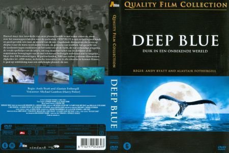 DVD Deep Blue - 1