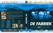 DVD De Fabriek - Seizoen 1