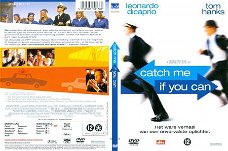 DVD Catch me if you can