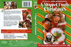 DVD A Muppet Family Christmas