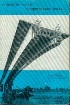 J. van Zutphen; Compendium van het voorgespannen beton - 1