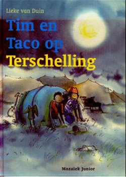 Lieke van Duin; Tim en Taco op Terschelling - 1
