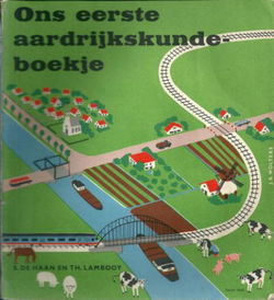 Ons eerste aardrijkskundeboekje
