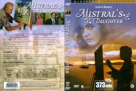 DVD Mistral's Daughter - 1