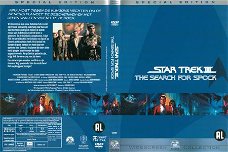 DVD Star Trek - The Search for Spock