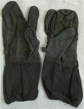 Handschoenen / Overwanten, Gevechts, Koninklijke Luchtmacht, maat: 11, 1982.(Nr.1) - 0