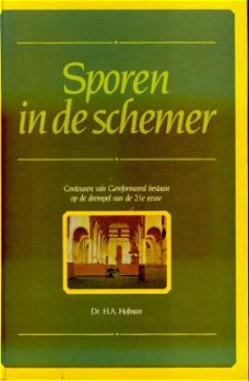 Hofman, HA; Sporen in de schemer