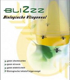 Biologische BliZzz Vliegenval