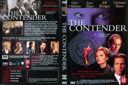 DVD The Contender - 1