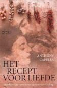 Anthony Capella Het recept voor liefde