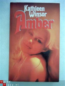 Kathleen Winsor Amber - 1