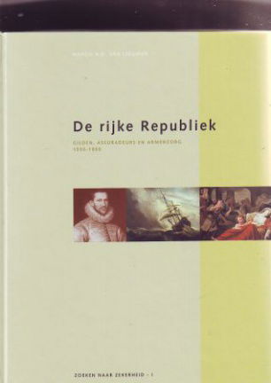 Zoeken naar zekerheid-De Rijke Republiek - nr. 1