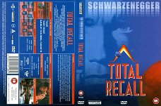 DVD Total Recall - UNIEKE IMPORT !