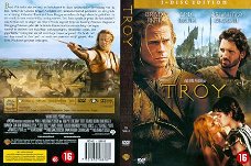 DVD Troy
