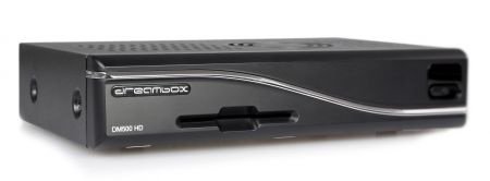Dreambox 500 HD Sat DVB-C, kabel-tv ontvanger - 1