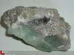 Groene Fluoriet met Pyriet en Dolomiet kristallen Marokko - 1 - Thumbnail