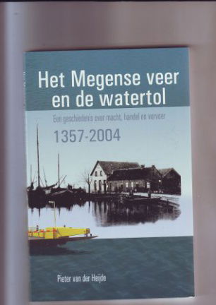 Het Megense veer en de watertol - nr. 1