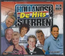 3CD Hollandse Sterren De Hits
