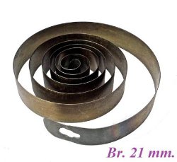 === Veer = 21 mm. = gebruikt === 22949