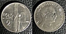 Italie 2 lire 1924
