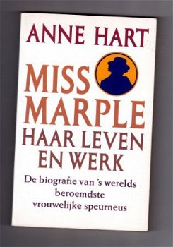 Miss Marple Haar leven en werk _ Anne Hart - 1