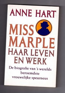 Miss Marple Haar leven en werk _ Anne Hart