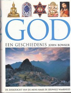 Bowker, John,  God een geschiedenis