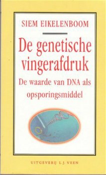 Eikelenboom, Siem, De genetische vingerafdruk - 1