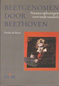 Roos, Harke de, Beetgenomen door Beethoven - 1