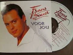 CD Frans Bauer voor jou - 0