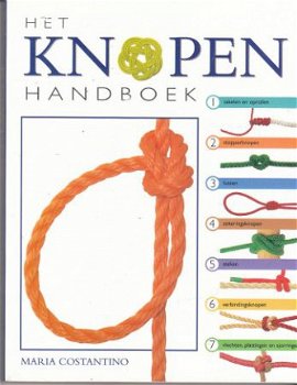 Costantino, Mario, Het knopenhandboek - 1