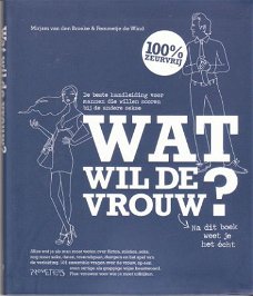 Broeke, vd & De Wind Wat wil de vrouw?