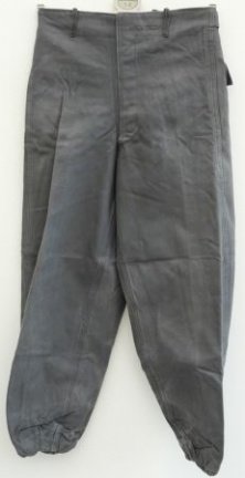 Broek, Overtrek, Uniform, Koninklijke Luchtmacht, maat: 70x75, 1969.(Nr.1)