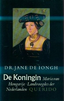 Dr.Jane de Iongh; De Hertogin; de Madama; De Koningin - 1
