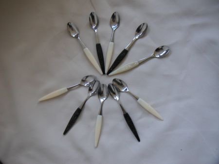 9 Cocktaillepeltjes (c2vb) - nr. 1