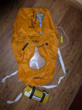Eng. Lifejacket RAF - 1