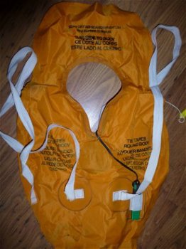 Eng. Lifejacket RAF - 4