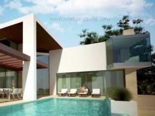 Moderne luxe nieuwbouw villa`s, Marbella - 1